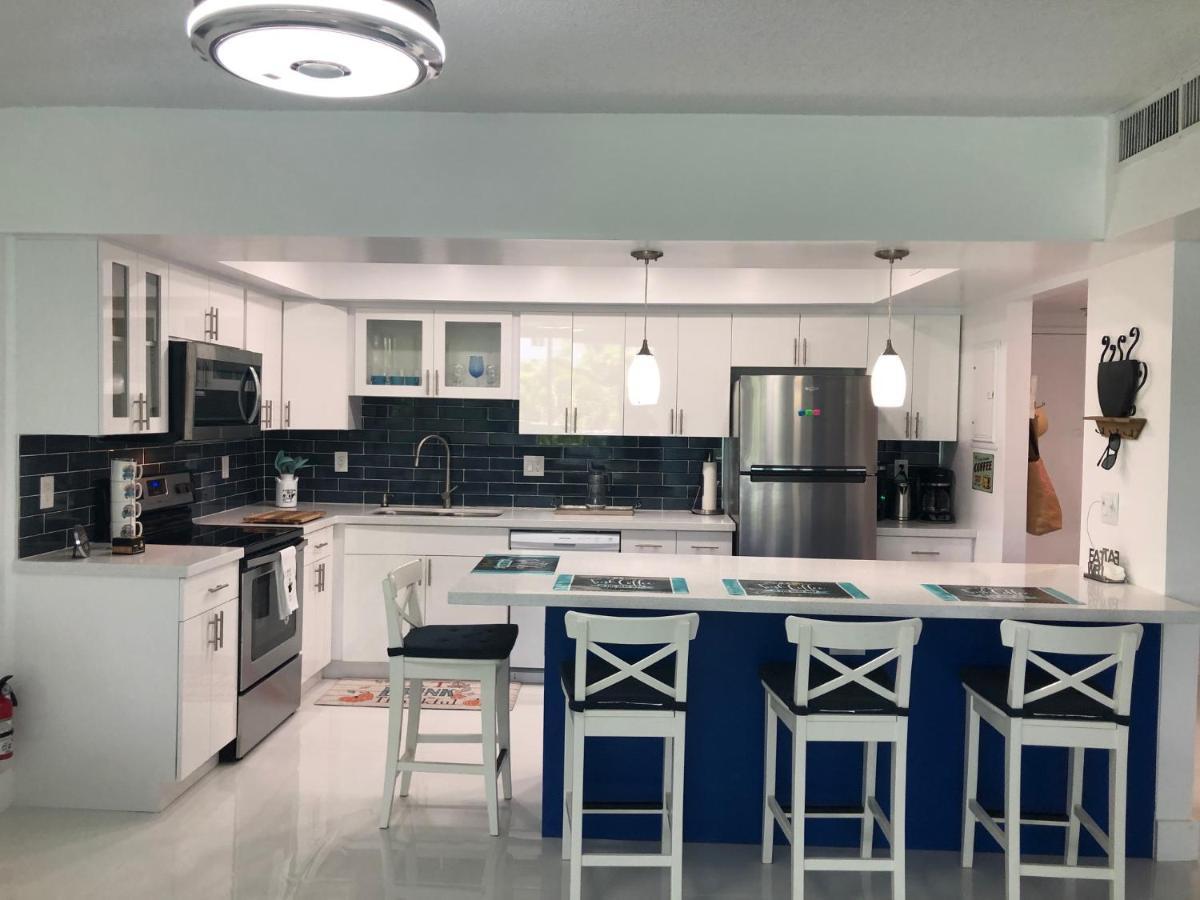 Appartement The Blue Island à Miami Beach Extérieur photo