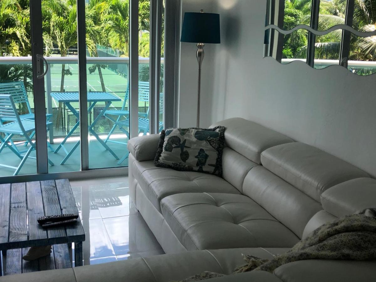 Appartement The Blue Island à Miami Beach Extérieur photo
