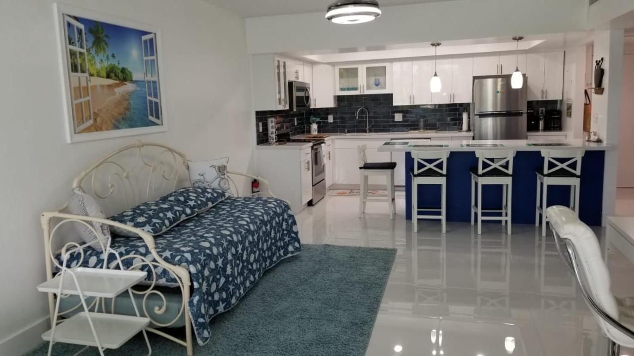 Appartement The Blue Island à Miami Beach Extérieur photo