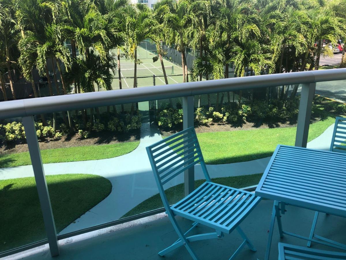Appartement The Blue Island à Miami Beach Extérieur photo