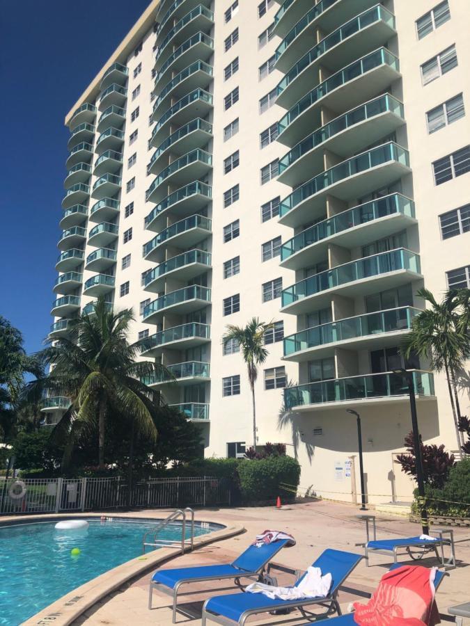 Appartement The Blue Island à Miami Beach Extérieur photo