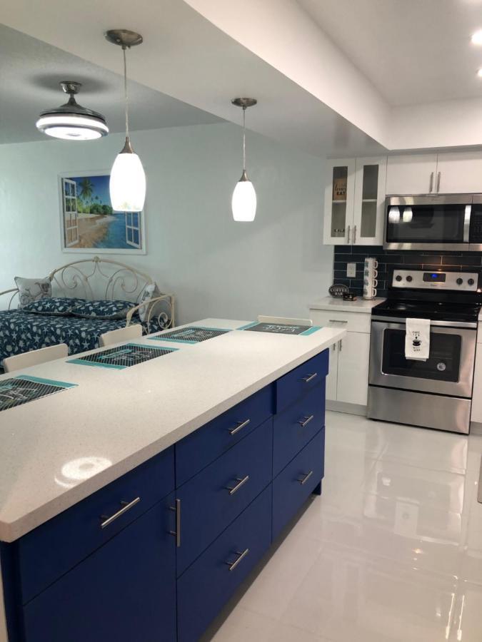 Appartement The Blue Island à Miami Beach Extérieur photo